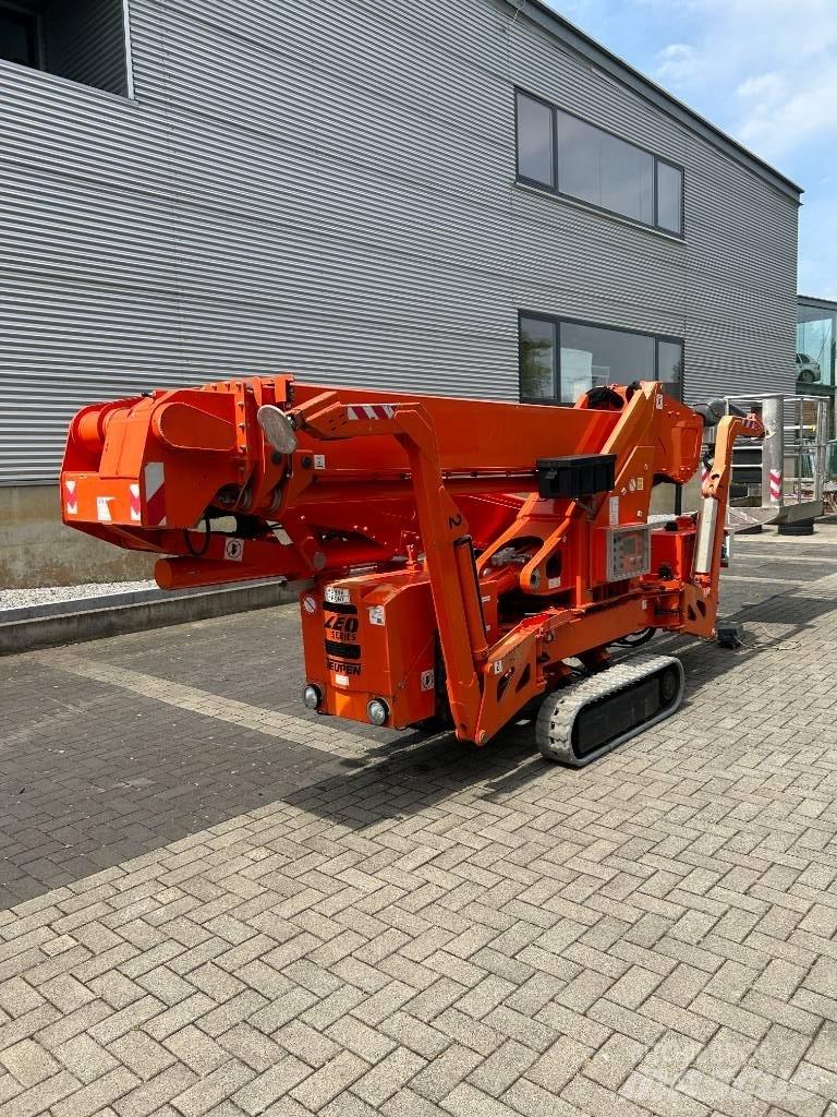 Teupen Leo 23 gt Articulated boom lifts