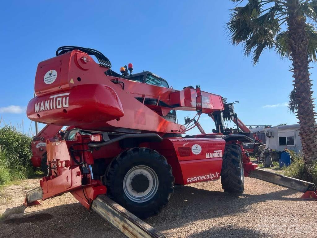 Manitou MRT 2540 Telescopic Handlers