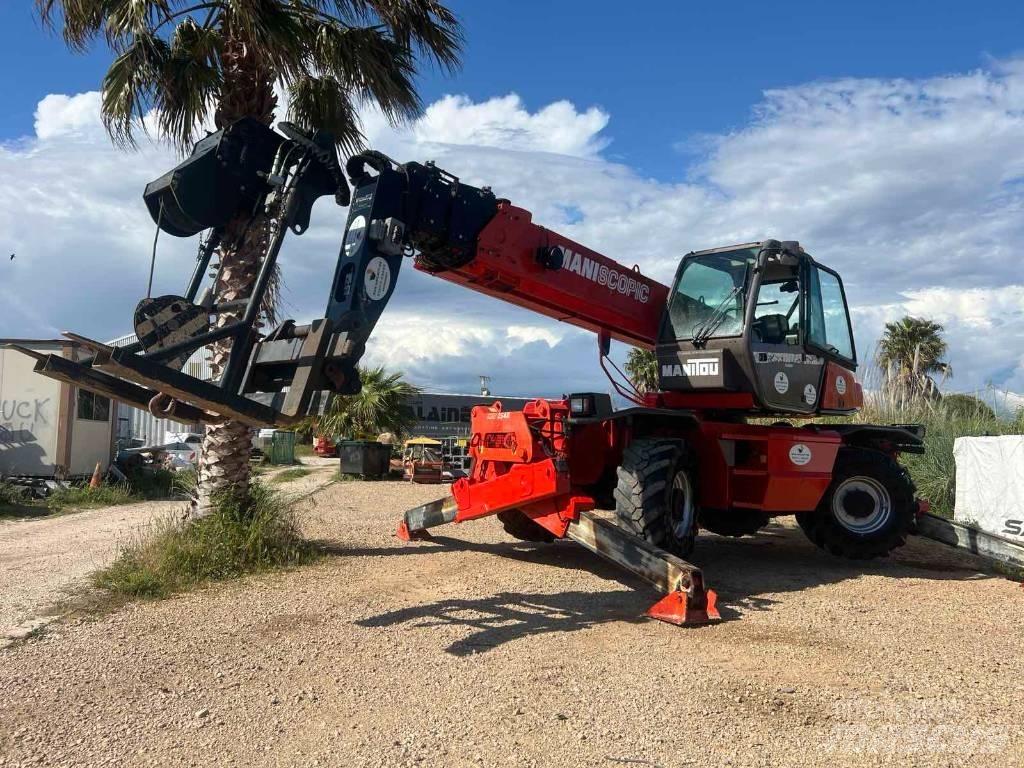 Manitou MRT 2540 Telescopic Handlers