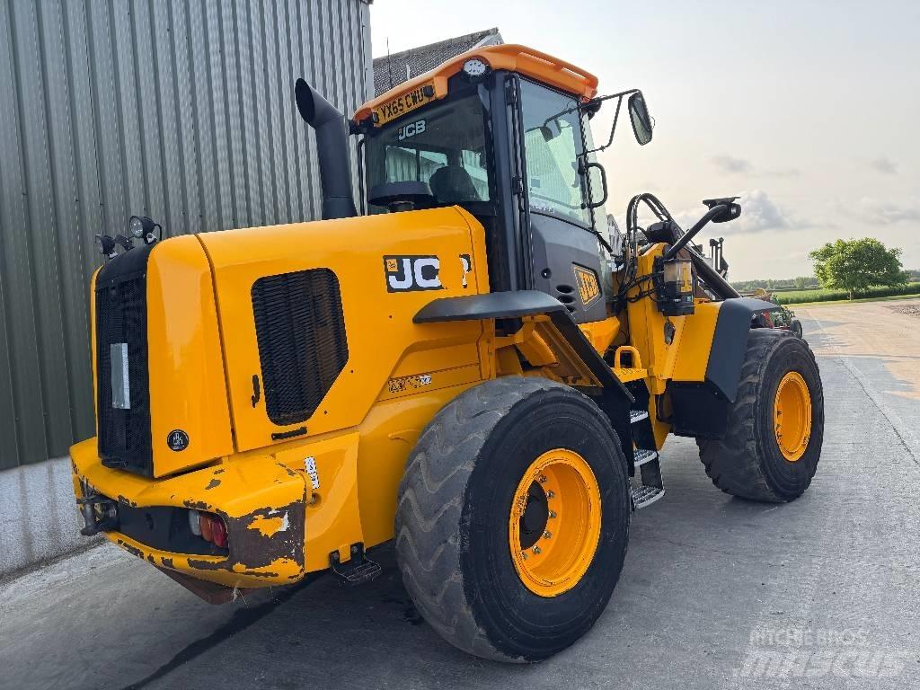 JCB 437 HT Agri Multi purpose loaders