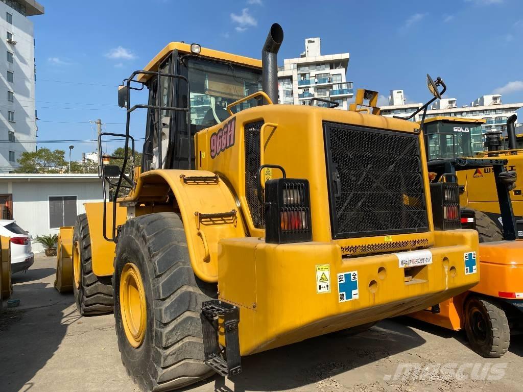CAT 966 H Wheel Loaders