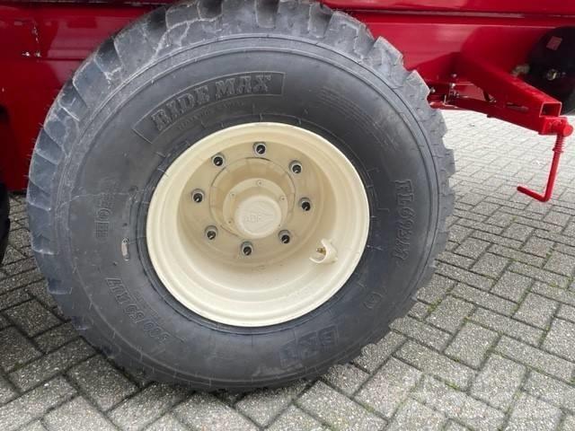 Beco Brevis 100 Tip Trailers
