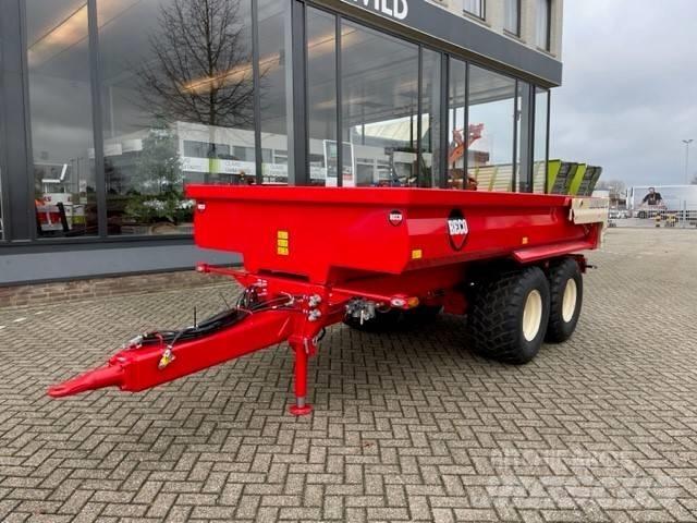 Beco Brevis 100 Tip Trailers