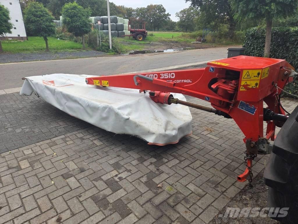 Kuhn GMD 3510 Mowers