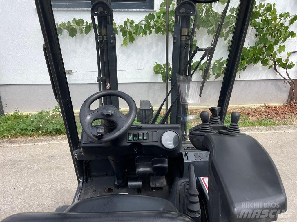 Linde E 16 P Electric Forklifts
