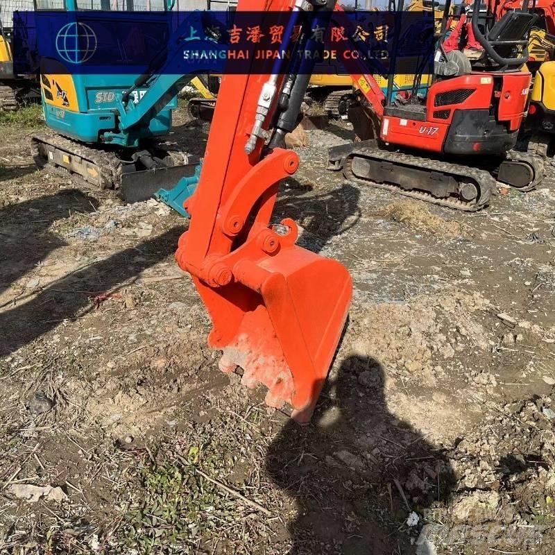 Kubota U 35 Mini Excavators <7t (Mini Diggers)