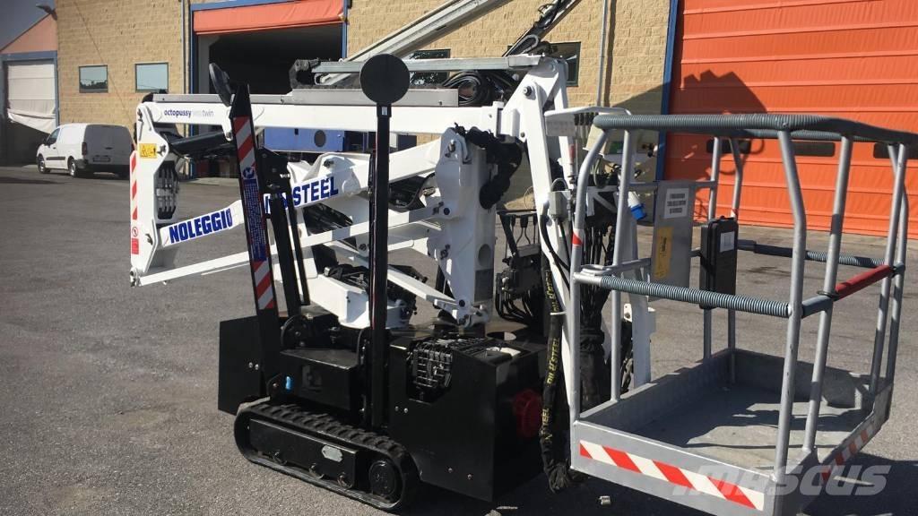 Oil & Steel 14.12 TWIN Other lifts and platforms
