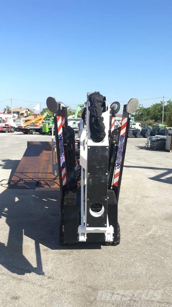 Oil & Steel 14.12 TWIN Other lifts and platforms