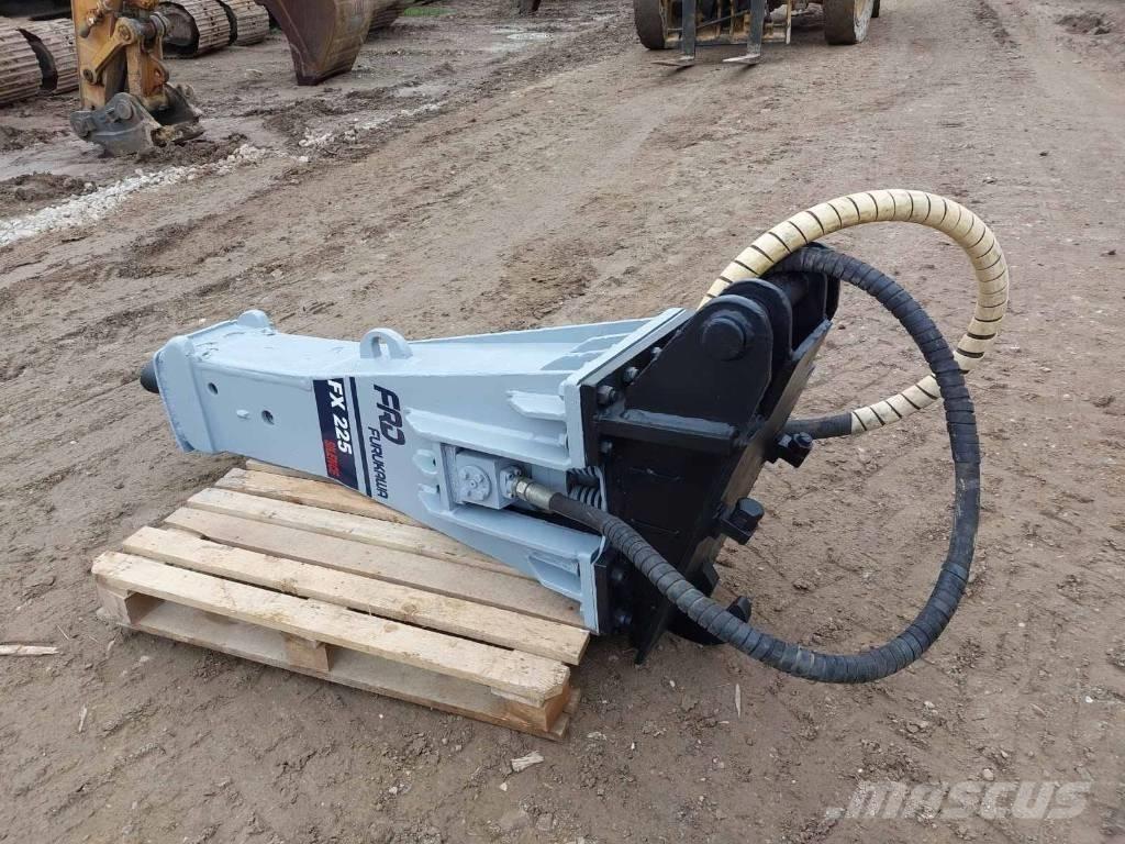 Hammer FX 225 Hammers / Breakers