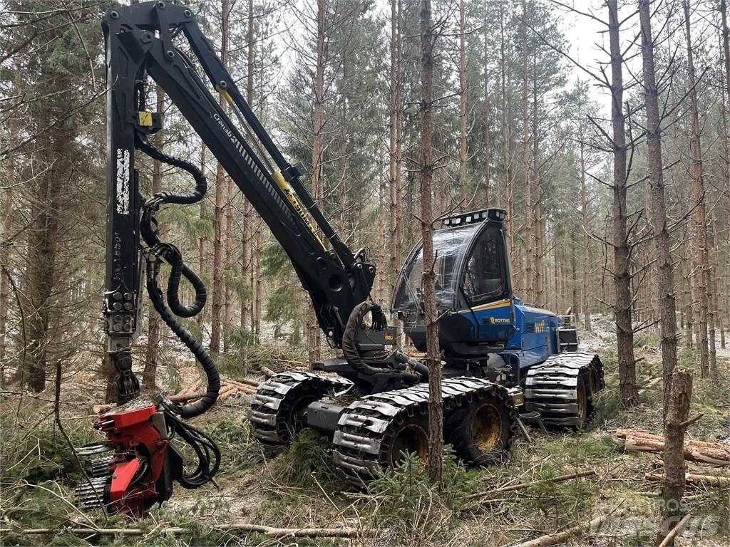 Rottne H11D Harvesters