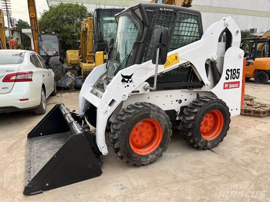Bobcat S 185 Mini Loader