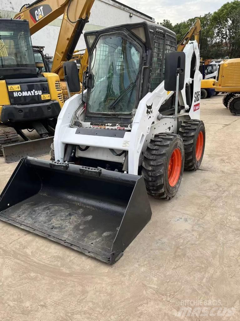 Bobcat S 185 Mini Loader