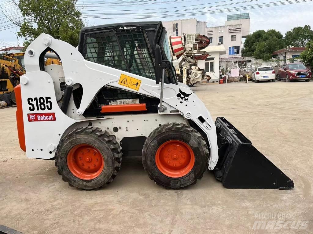 Bobcat S 185 Mini Loader