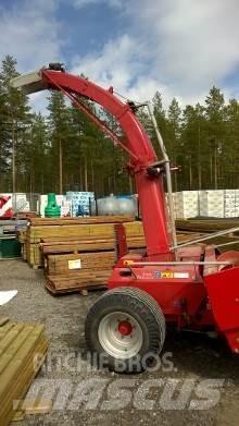 JF FCT 1050 Pro Tec Forage Harvester
