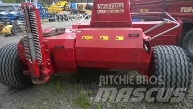 JF FCT 1050 Pro Tec Forage Harvester
