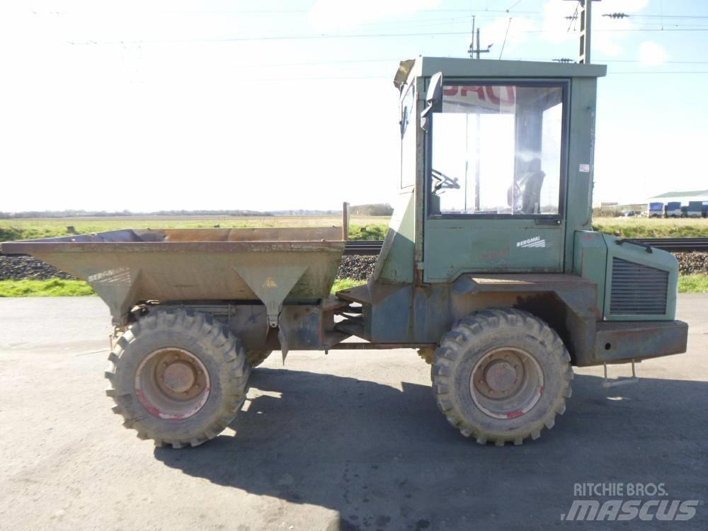 Bergmann Baufix2045 Articulated Dump Trucks (ADTs)