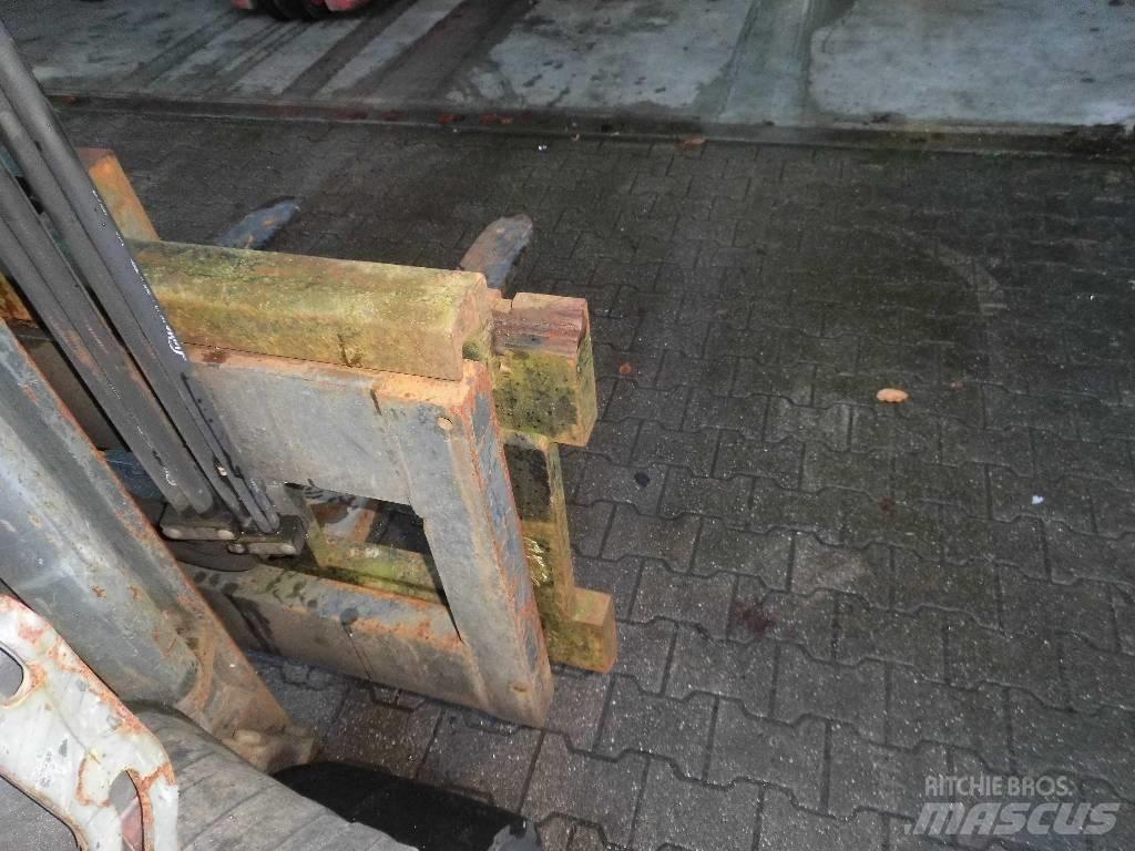 Linde H 60 D-03 Diesel Forklifts