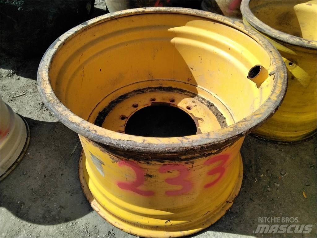 Ponsse Ergo 24x34 Tires, wheels and rims