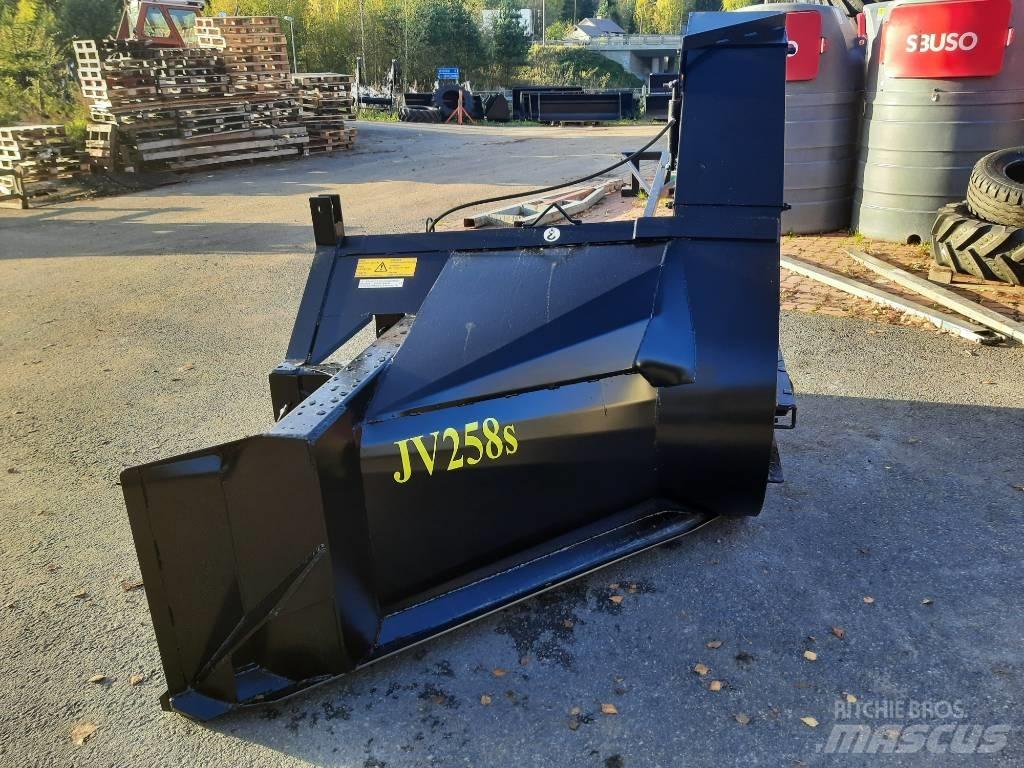  JV 258 Snow Blowers