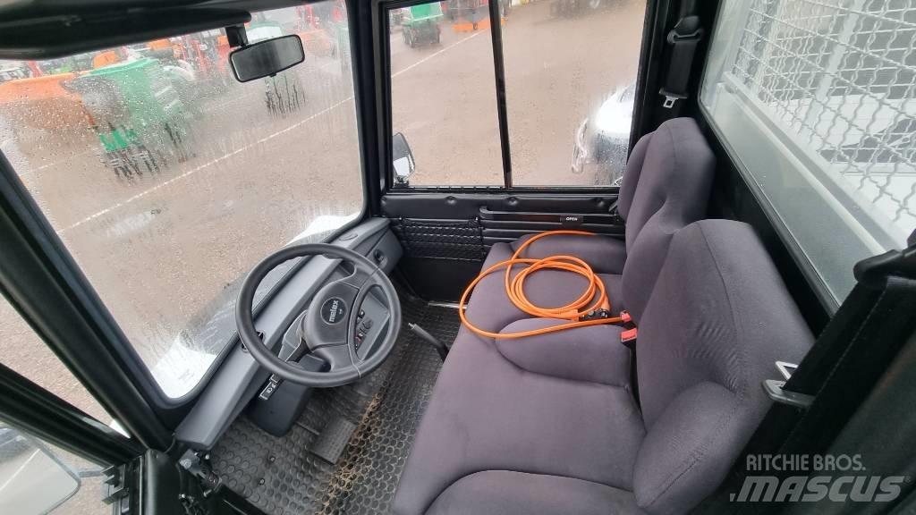 Melex 391 Utility Machines