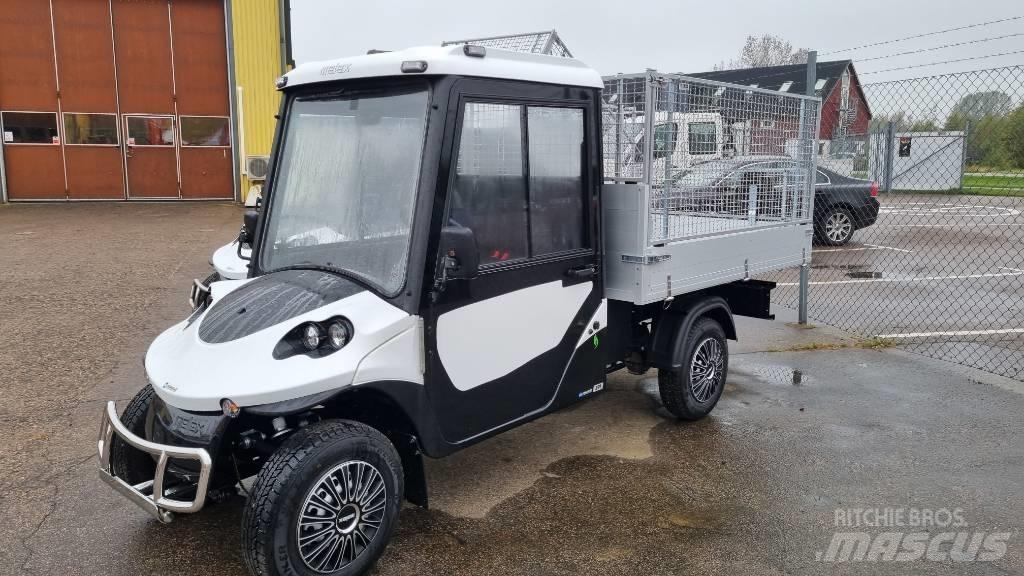 Melex 391 Utility Machines