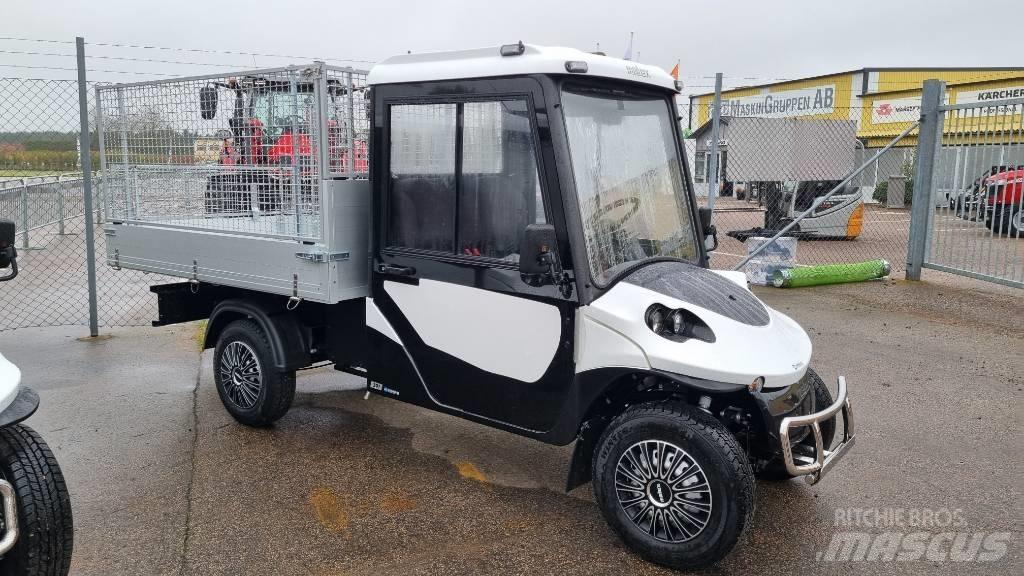 Melex 391 Utility Machines