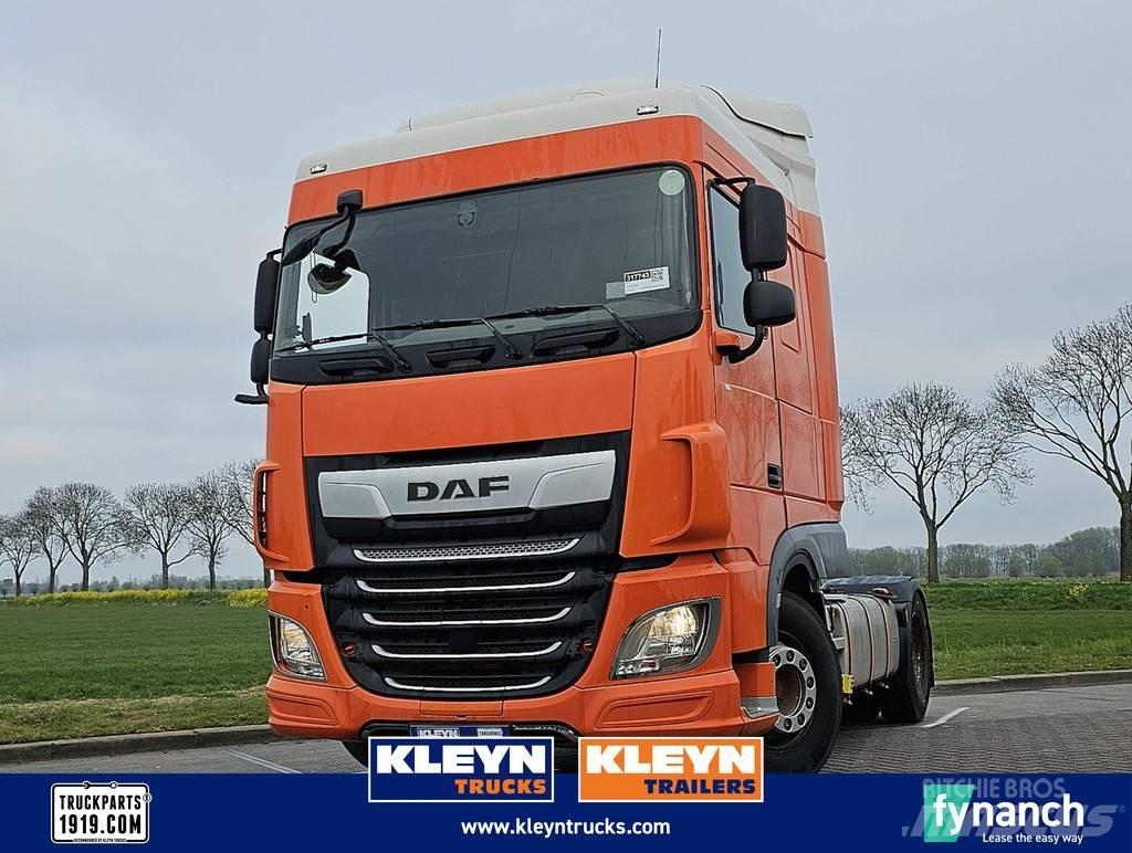DAF XF 450 Conventional Trucks / Tractor Trucks