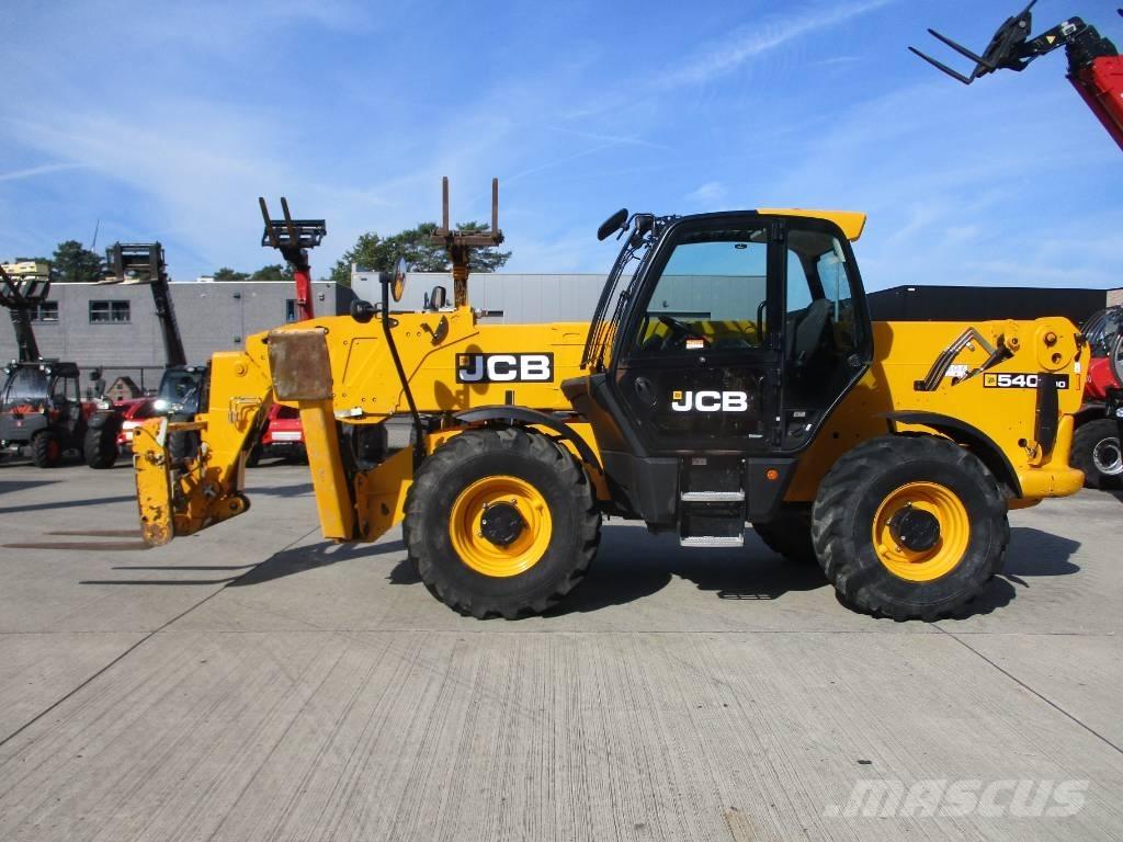JCB 540-200 (516) Telescopic Handlers