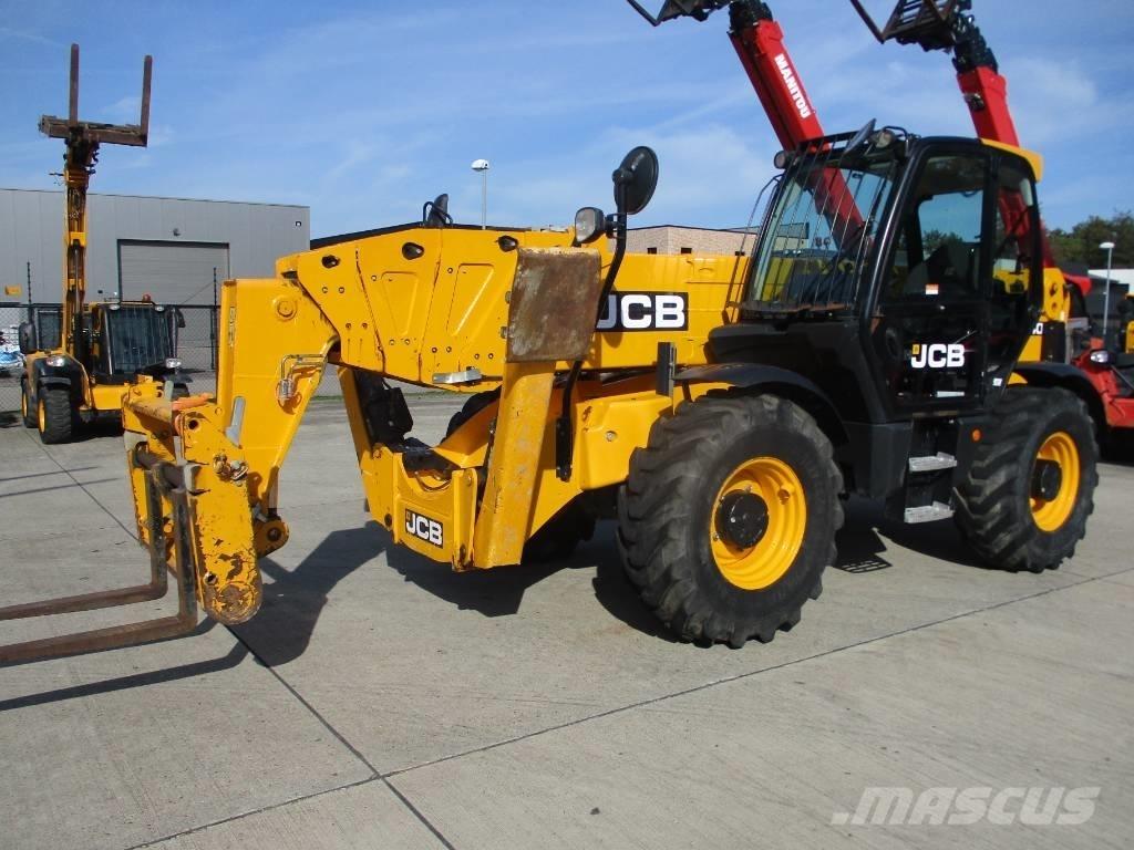 JCB 540-200 (516) Telescopic Handlers