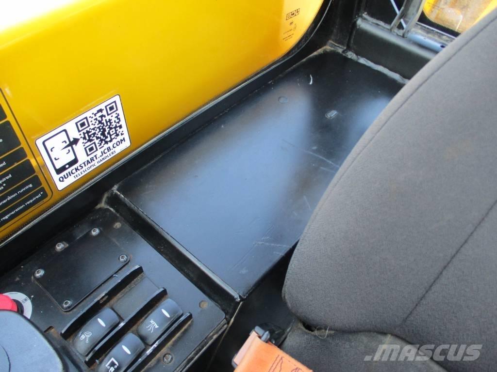 JCB 540-200 (516) Telescopic Handlers