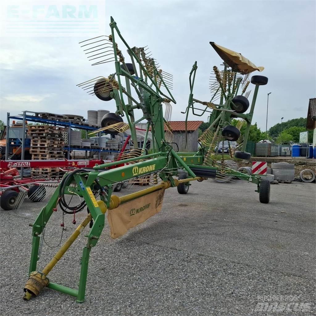 Krone Schwader Swathers \ Windrowers