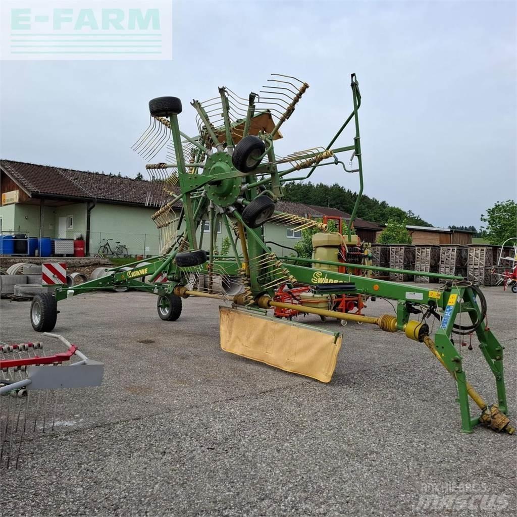 Krone Schwader Swathers \ Windrowers
