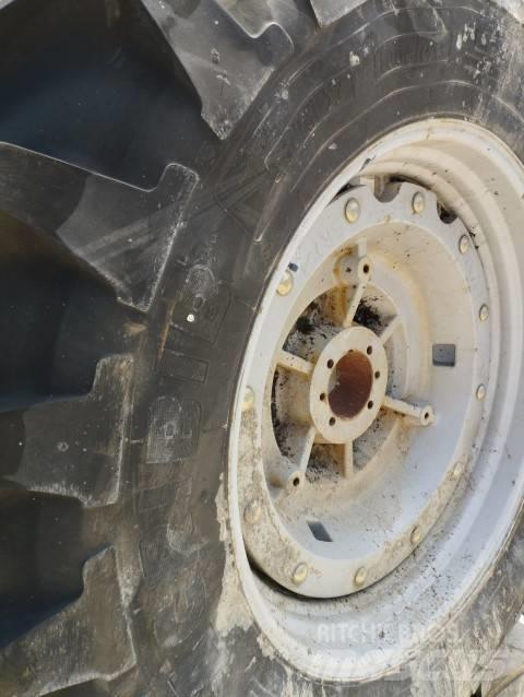 Michelin 20.8R38 Tires, wheels and rims