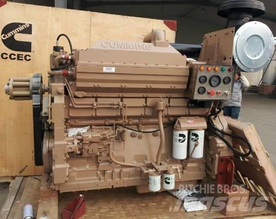 Cummins KT19-M425 Engines