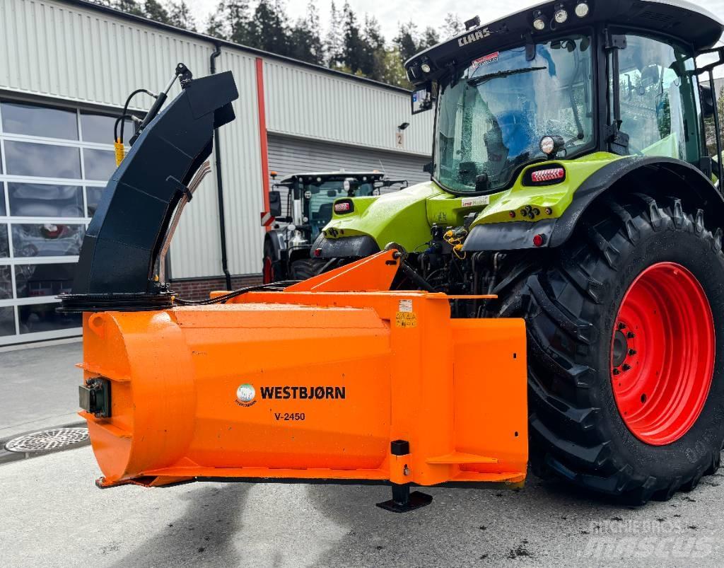 Westbjörn V-2450 Farm Equipment - Others
