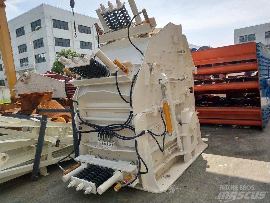 Hazemag APPH1010 Crushers