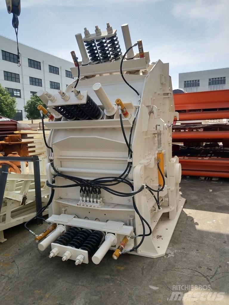 Hazemag APPH1010 Crushers