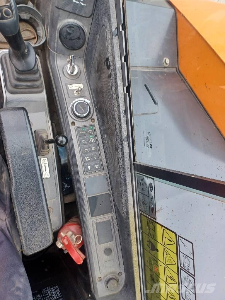 Develon DX 85 R-7 Mini excavators  7t - 12t