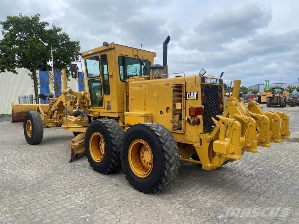CAT 140 G NVT Motor Graders