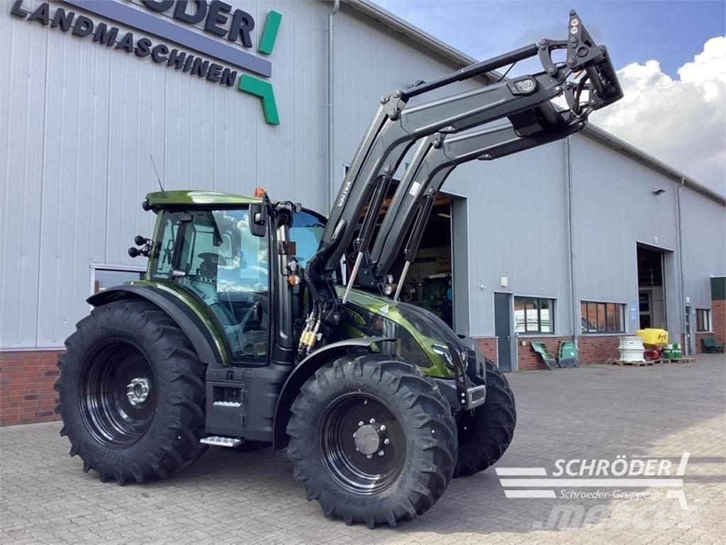Valtra G 115 A Tractors