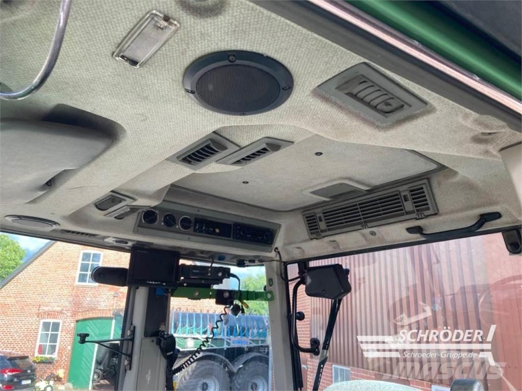 Fendt 920 VARIO Tractors