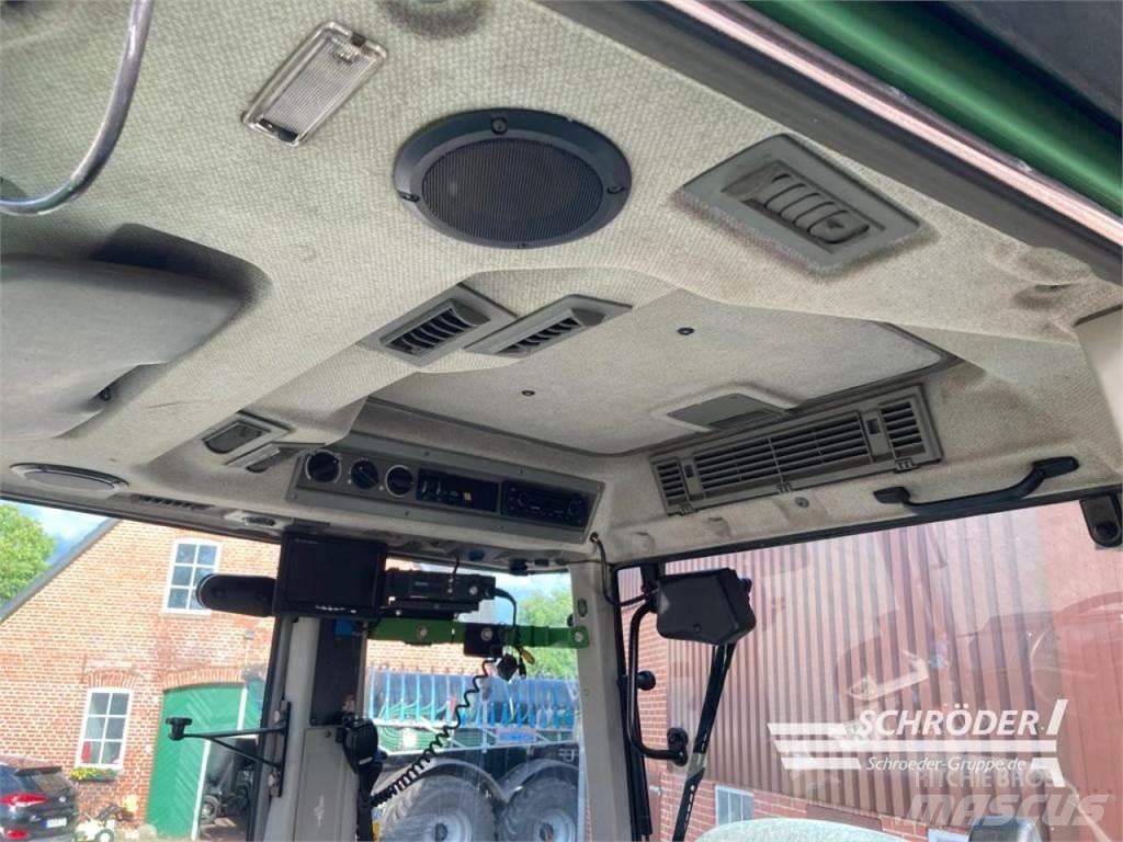 Fendt 920 VARIO Tractors