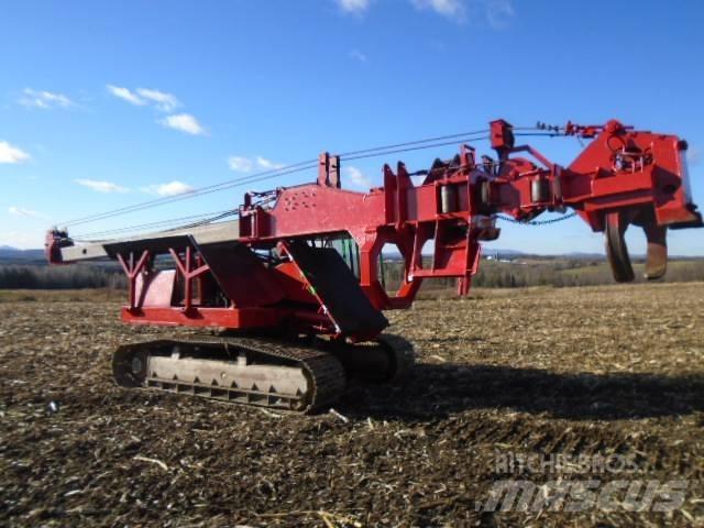 O&K RH 6 LC Delimbers