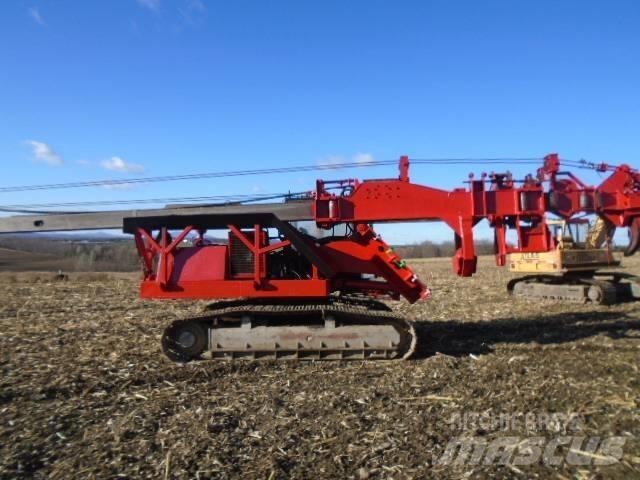 O&K RH 6 LC Delimbers