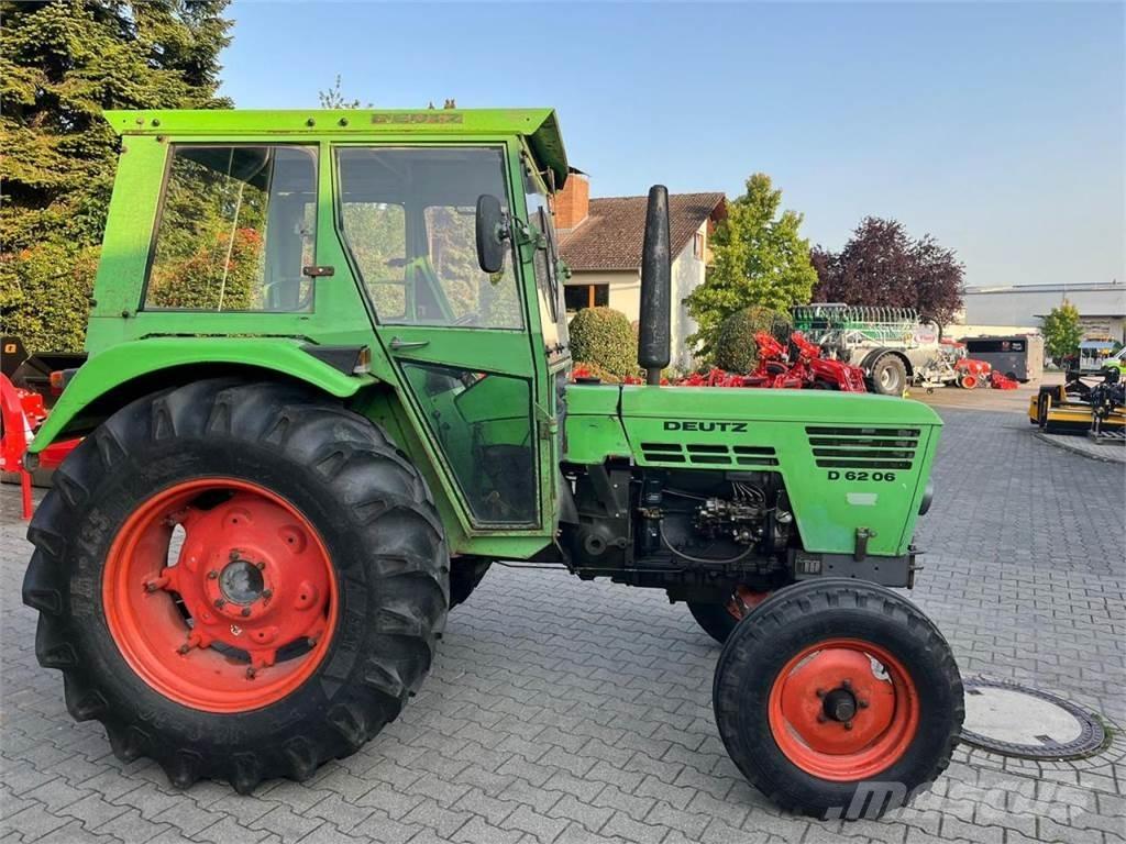 Deutz-Fahr D 62 06 Tractors