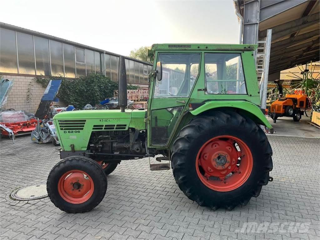 Deutz-Fahr D 62 06 Tractors