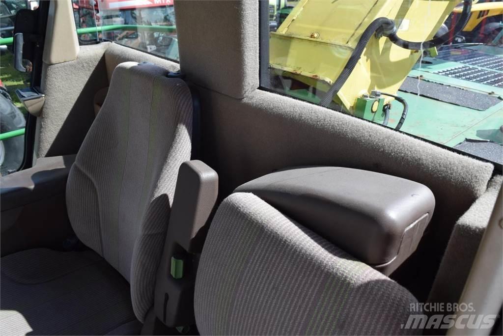 John Deere 7400 Foragers