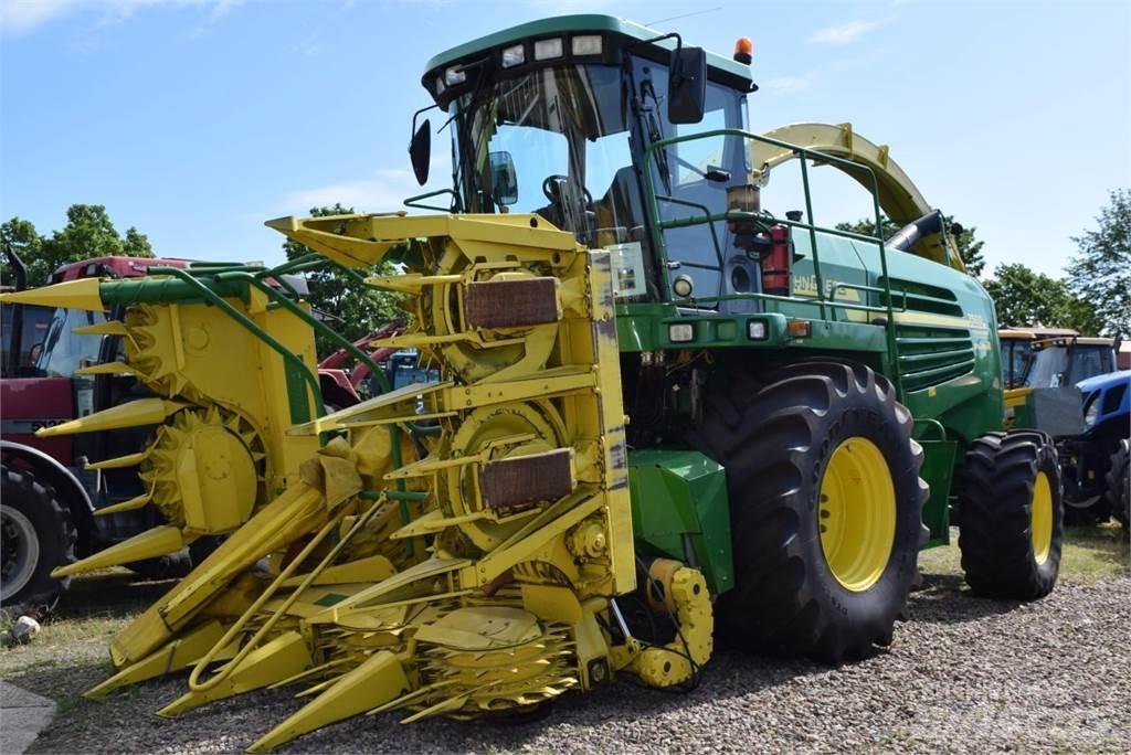 John Deere 7400 Foragers