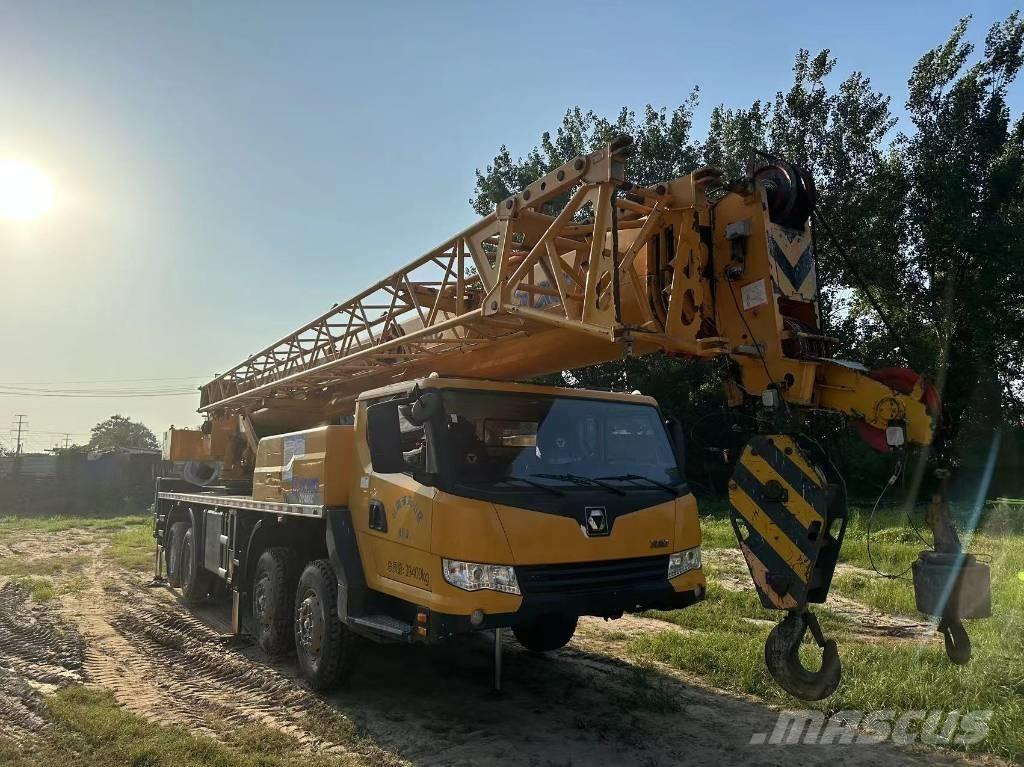 XCMG QY40KC Mobile and all terrain cranes
