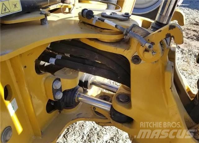 CAT 416 F Backhoe Loaders